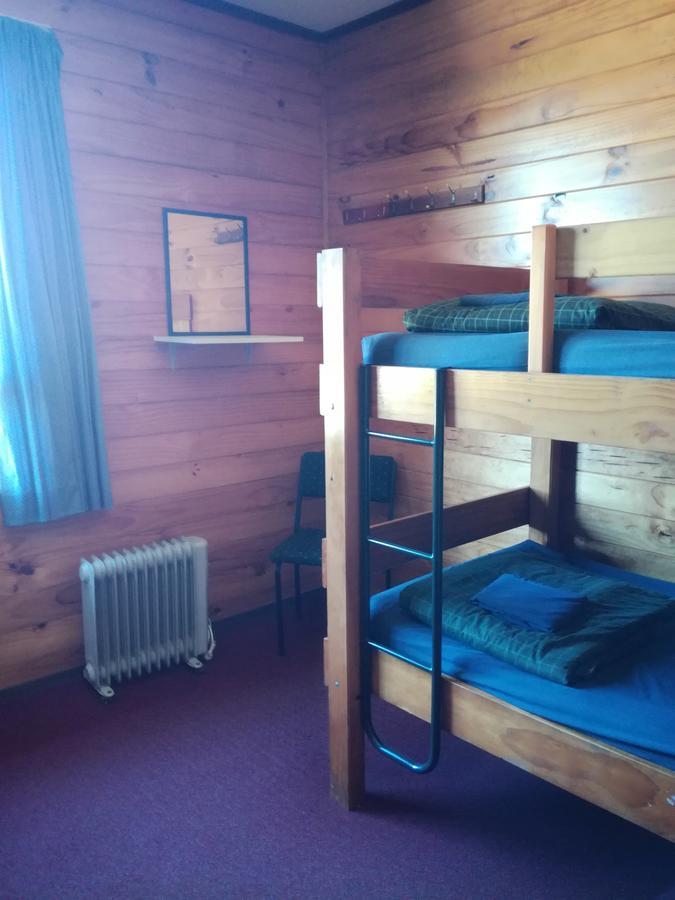 Junohall Backpackers Cuevas de Waitomo Exterior foto