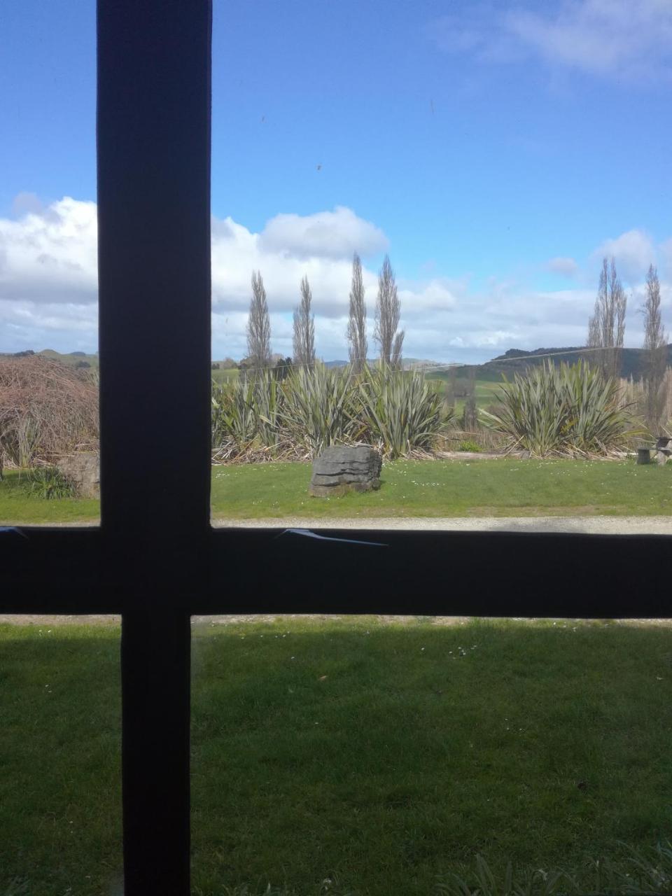 Junohall Backpackers Cuevas de Waitomo Exterior foto